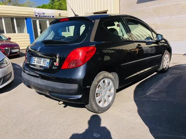 Peugeot 207 2008 – photo 4