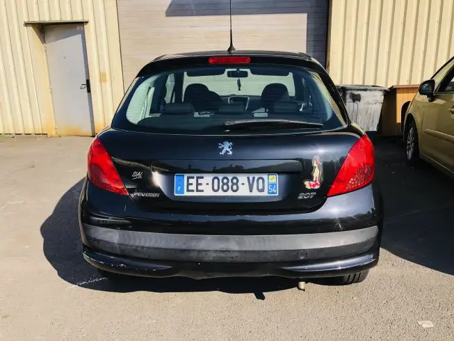 Peugeot 207 2008 – photo 5