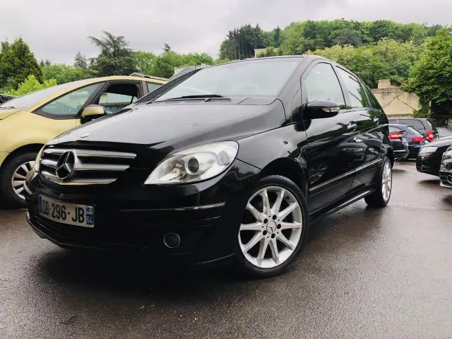 Mercedes CLASSE B 2006 – photo 1