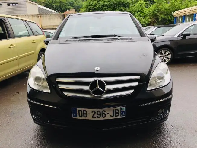 Mercedes CLASSE B 2006 – photo 2