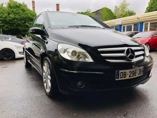 Mercedes CLASSE B 2006 – photo 3