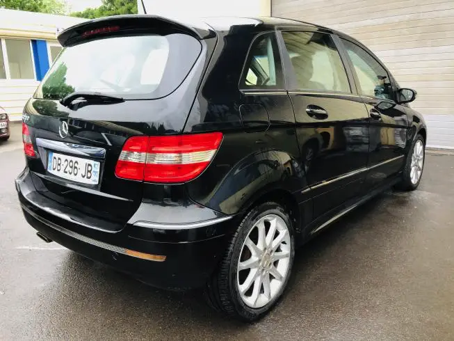 Mercedes CLASSE B 2006 – photo 4