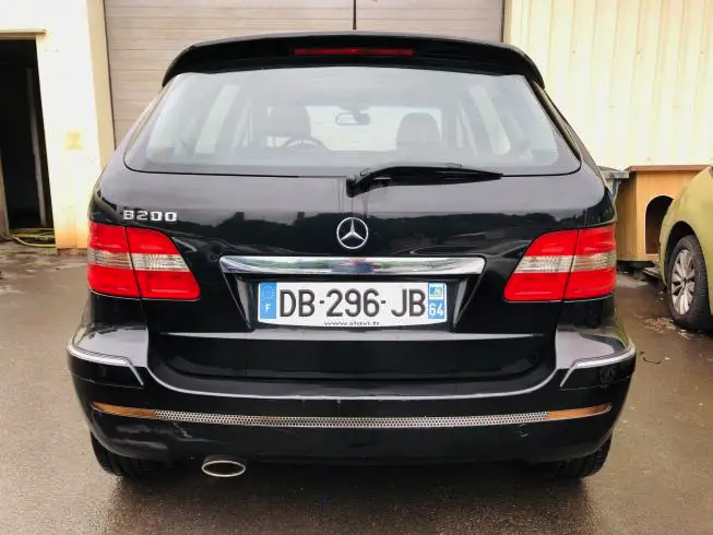 Mercedes CLASSE B 2006 – photo 5