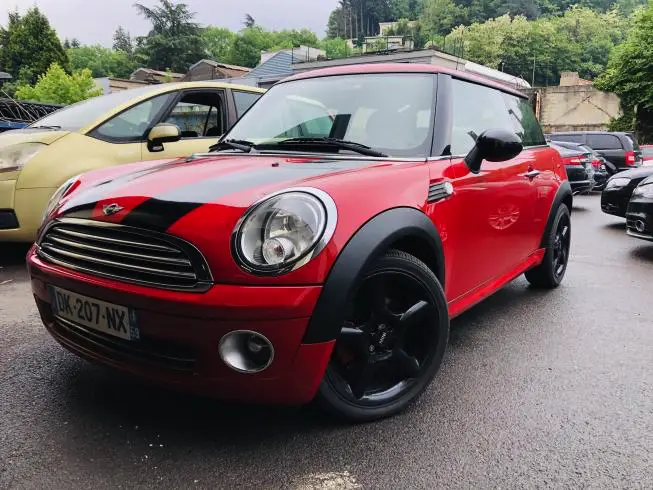 Mini MINI 2010 – photo 1