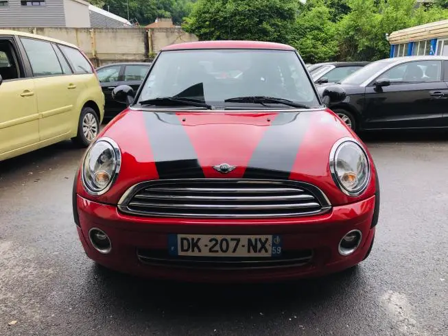 Mini MINI 2010 – photo 2