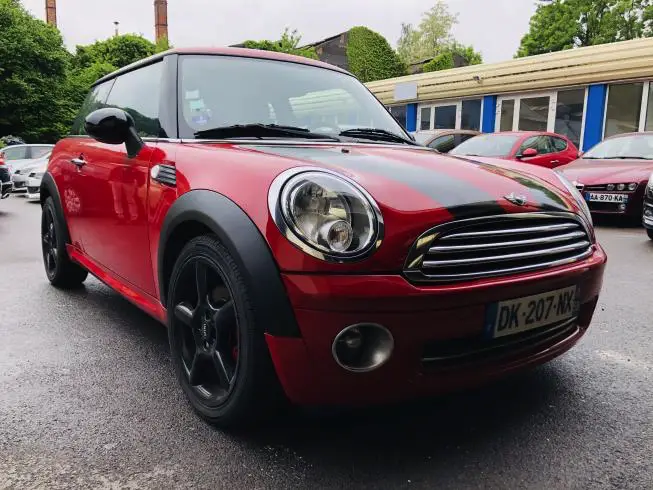 Mini MINI 2010 – photo 3