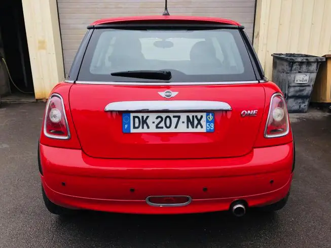 Mini MINI 2010 – photo 4