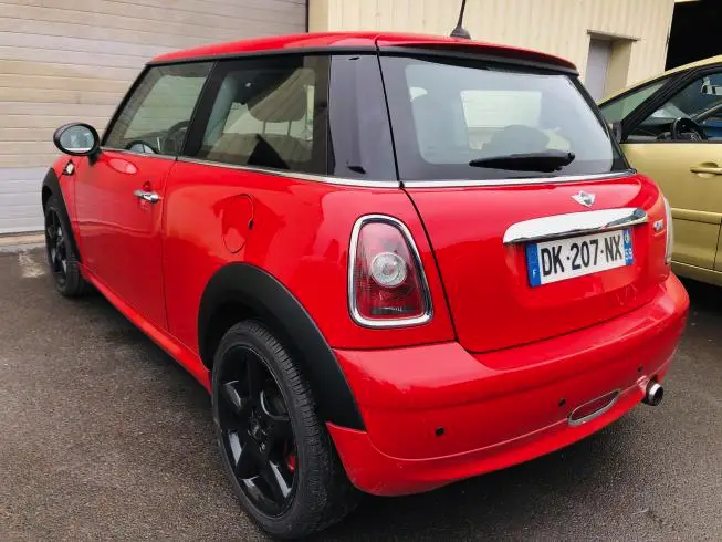Mini MINI 2010 – photo 5