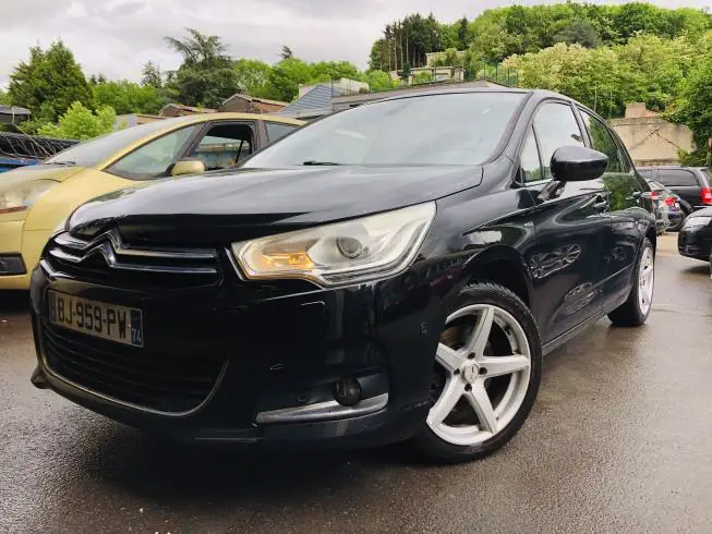 Citroen C4 2011 – photo 1
