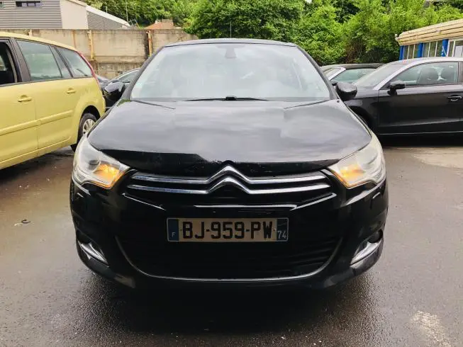 Citroen C4 2011 – photo 2