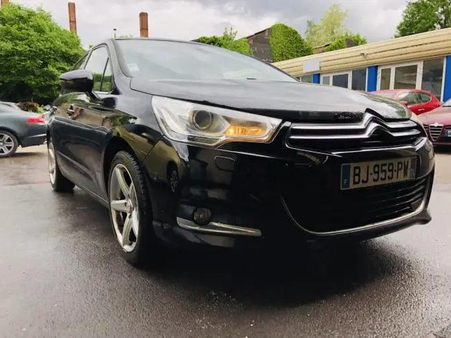 Citroen C4 2011 – photo 3
