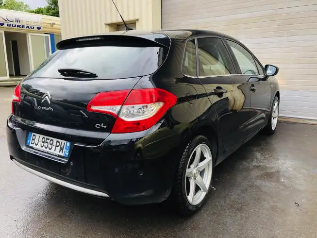 Citroen C4 2011 – photo 4