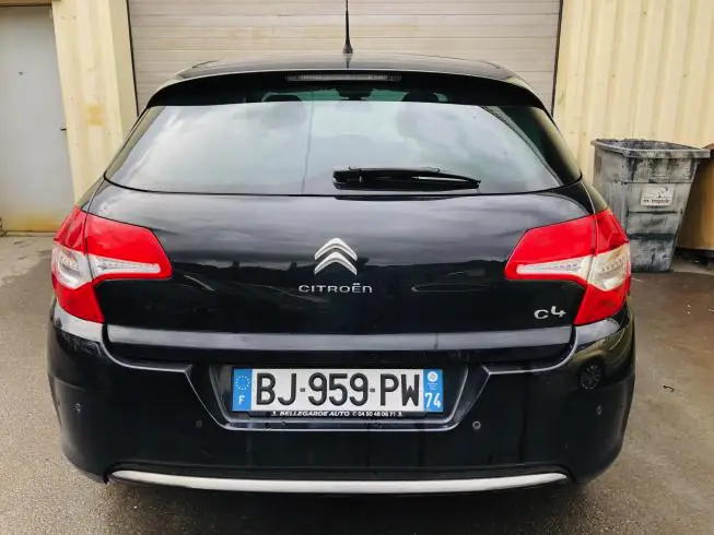 Citroen C4 2011 – photo 5