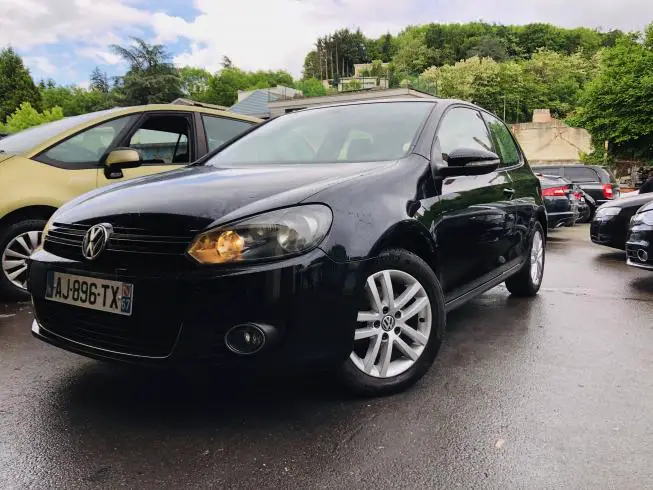 Volkswagen GOLF 2010 – photo 1