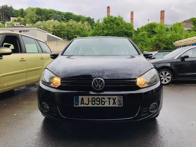 Volkswagen GOLF 2010 – photo 2