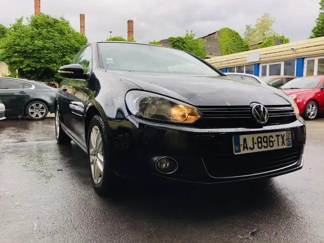 Volkswagen GOLF 2010 – photo 3
