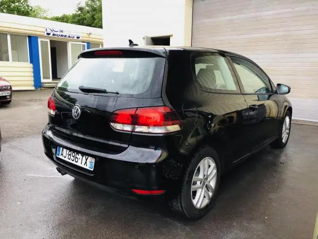 Volkswagen GOLF 2010 – photo 4