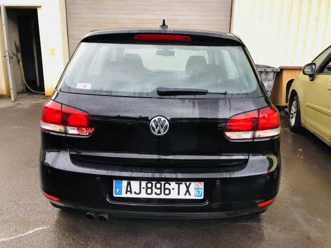 Volkswagen GOLF 2010 – photo 5