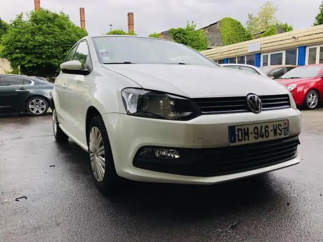 Volkswagen POLO 2015 – photo 2