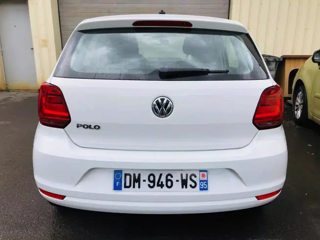 Volkswagen POLO 2015 – photo 4