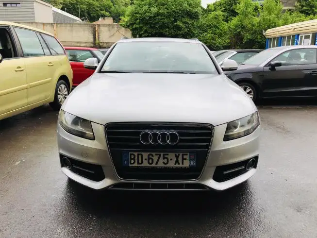 Audi A4 2009 – photo 2