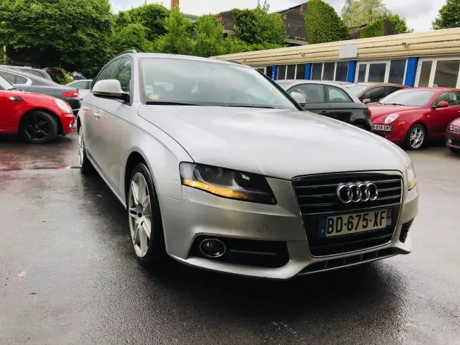 Audi A4 2009 – photo 3