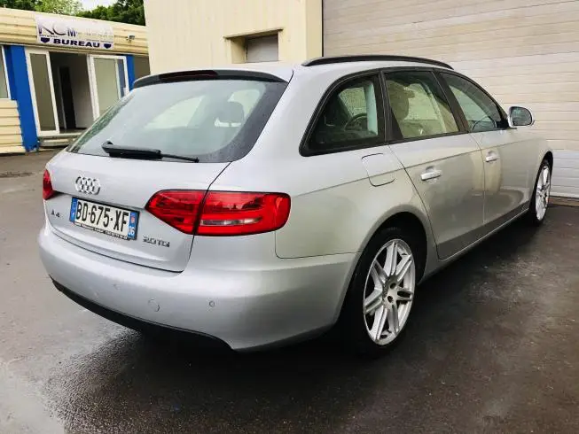 Audi A4 2009 – photo 4