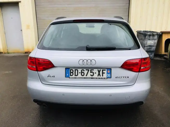 Audi A4 2009 – photo 5