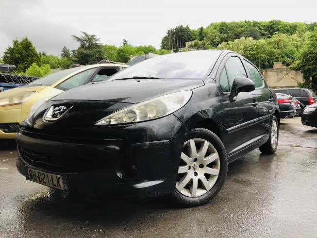 Peugeot 207 2007 – photo 1