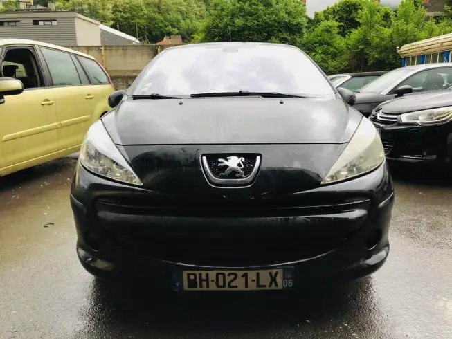 Peugeot 207 2007 – photo 2