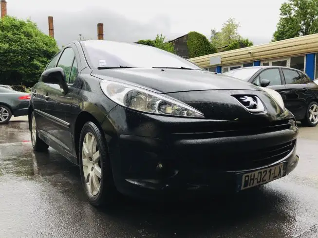 Peugeot 207 2007 – photo 3