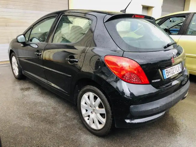 Peugeot 207 2007 – photo 4