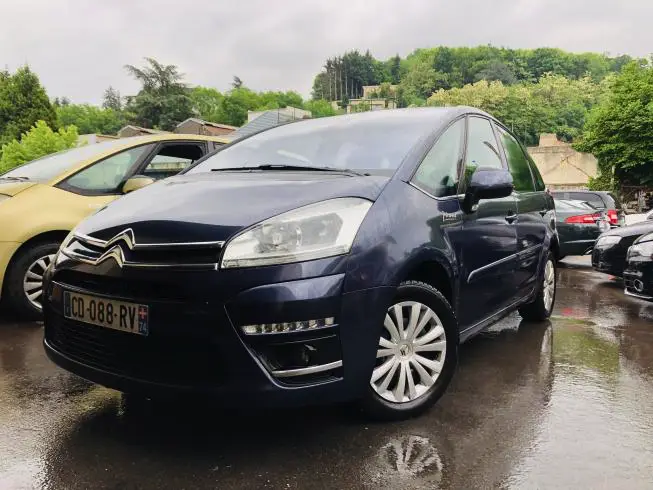 Citroen C4 PICASSO 2011 – photo 1