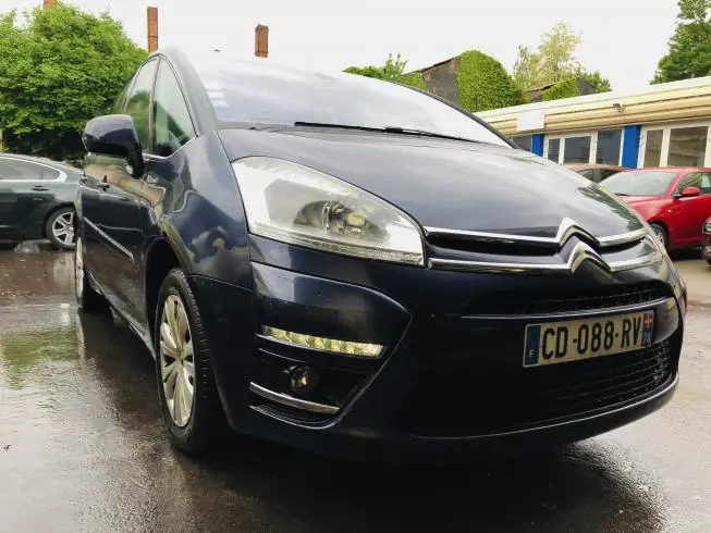 Citroen C4 PICASSO 2011 – photo 3