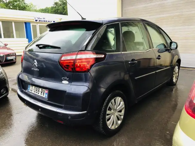 Citroen C4 PICASSO 2011 – photo 4