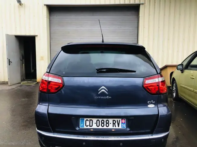 Citroen C4 PICASSO 2011 – photo 5
