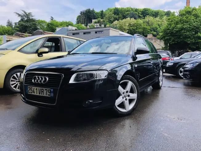 Audi A4 2007 – photo 1