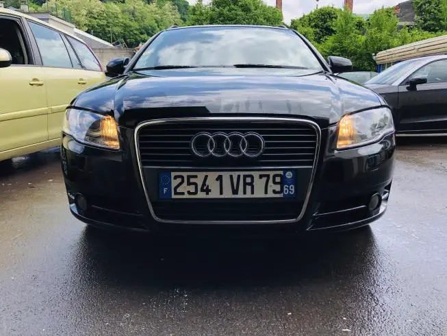 Audi A4 2007 – photo 2