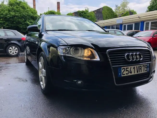 Audi A4 2007 – photo 3