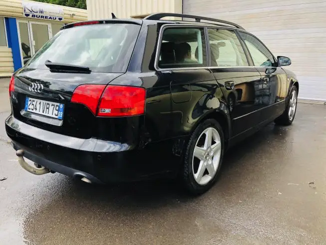 Audi A4 2007 – photo 4