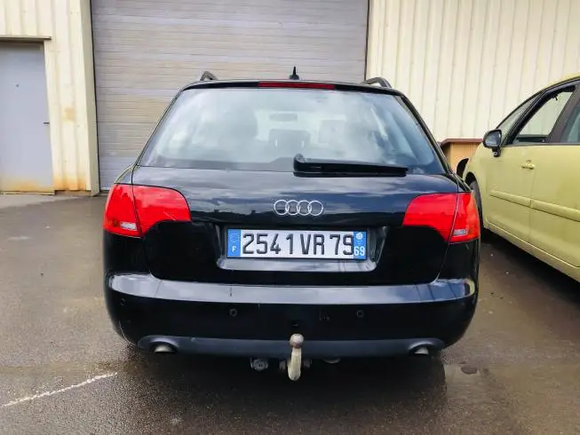 Audi A4 2007 – photo 5