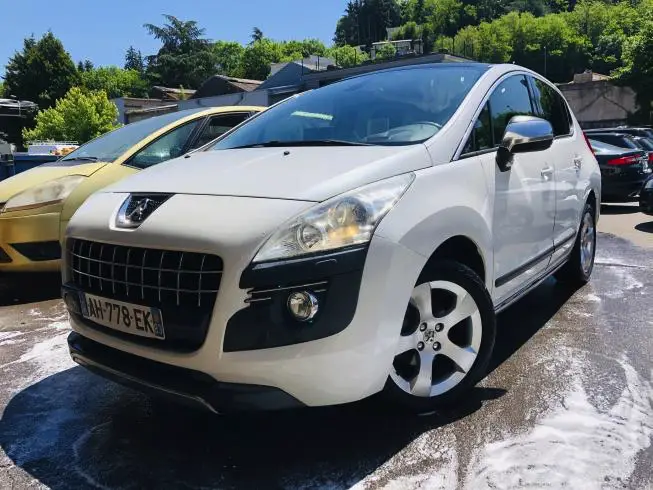 Peugeot 3008 2010 – photo 1