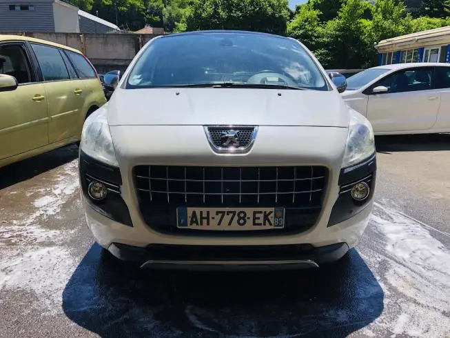 Peugeot 3008 2010 – photo 2