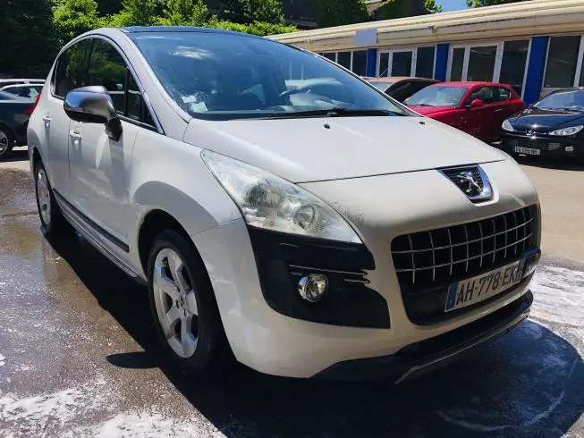 Peugeot 3008 2010 – photo 3