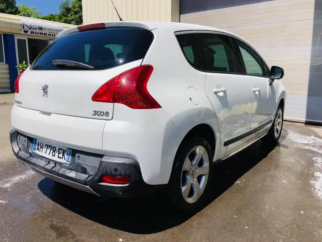 Peugeot 3008 2010 – photo 4