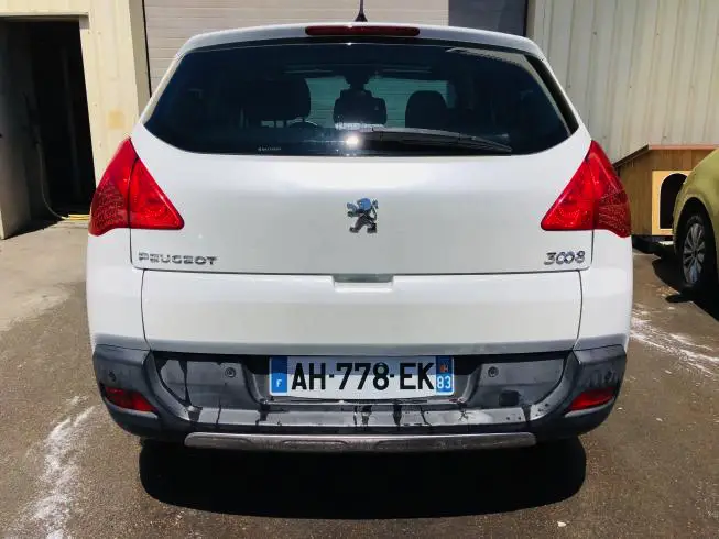 Peugeot 3008 2010 – photo 5
