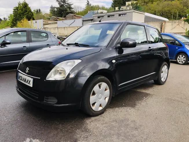 Suzuki SWIFT 2007 – photo 1