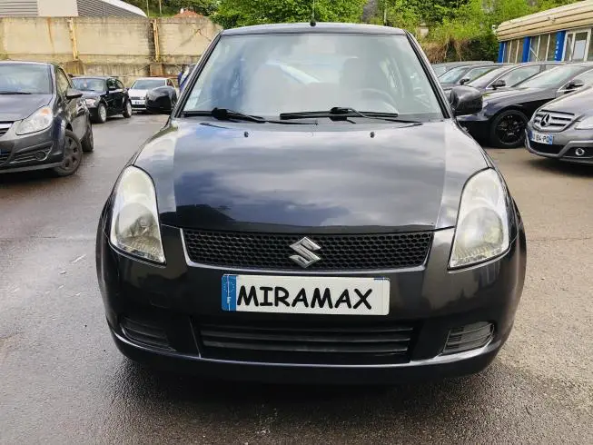 Suzuki SWIFT 2007 – photo 2