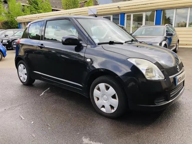 Suzuki SWIFT 2007 – photo 3