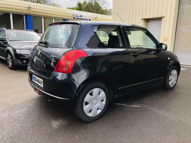 Suzuki SWIFT 2007 – photo 4